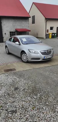 opel Opel Insignia cena 25500 przebieg: 167000, rok produkcji 2010 z Wieruszów